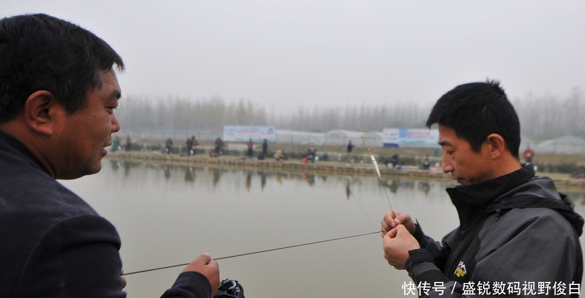 高手们|如何在调钓中搭配浮漂、铅坠和钩饵?这个小技巧高手们都在用
