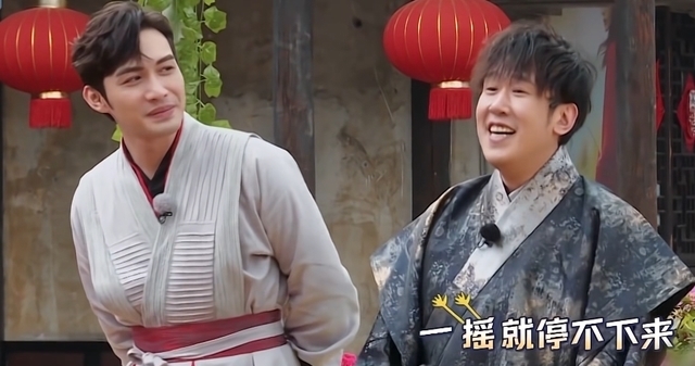 常驻嘉宾 离了邓超陈赫,《跑男》迎来新搞笑担当,拯救收视不在话下