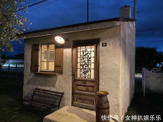  仪式|复古风格小屋，花园欧式生活，过出满满仪式感！