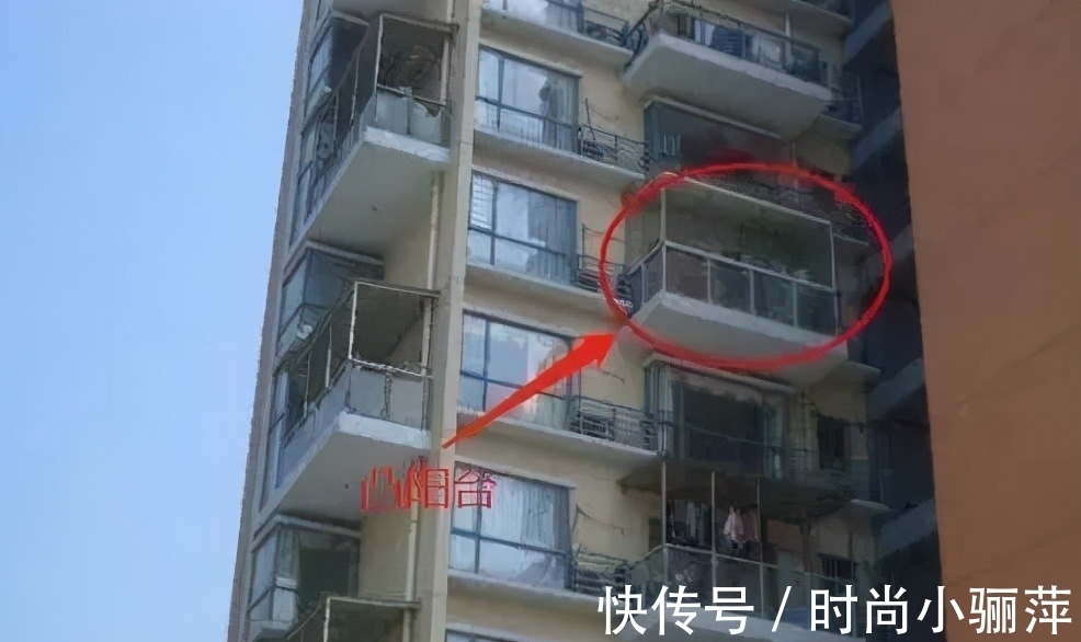 好多人|遇到这种“阳台”的房子，再便宜也尽量别买！好多人被坑了还不知