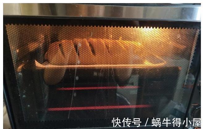 美味|香味浓郁营养大列巴,在家自己做0添加剂,给孩子吃更健康美味