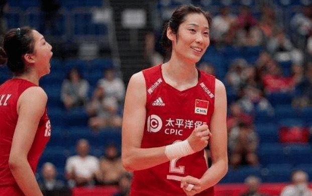 中国女排|中国女排“郎婷时代”将要结束,“蔡李时代”恐在巴黎大展宏图!