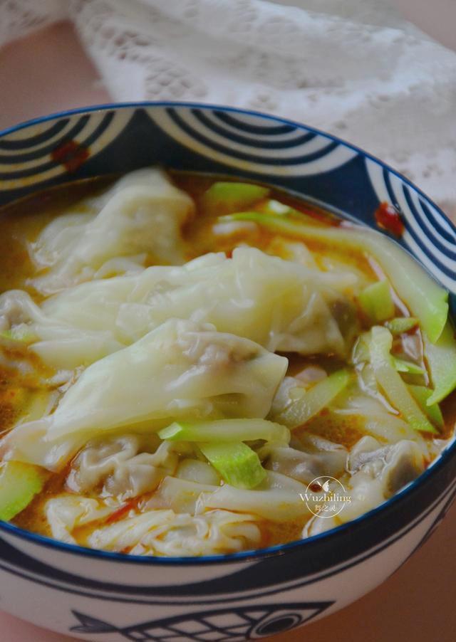 好吃|寒露后,我爱上这碗早餐,快手方便真好吃,一碗下肚热乎乎