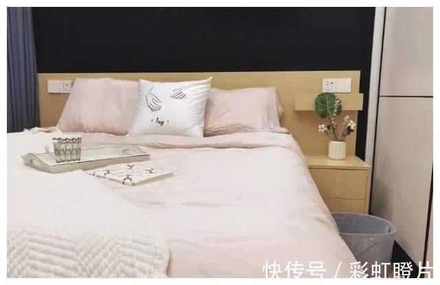 温馨|上海夫妻的38㎡小家,装修不豪华却很精致,日子过得简单幸福!
