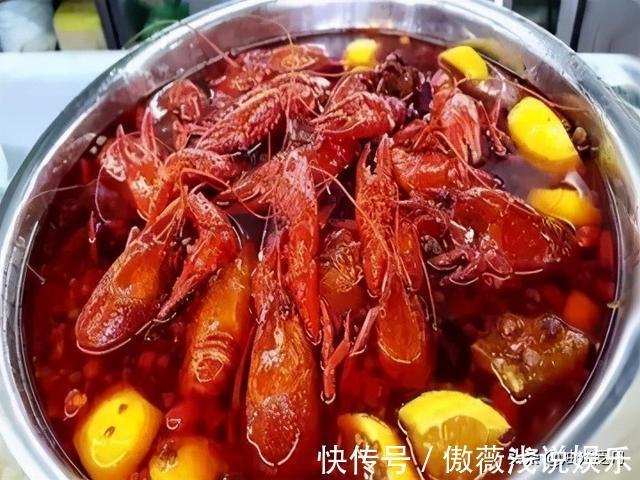 黄酒香辣汁|美食推荐：醉鸡、压锅美蛙、黄酒香辣汁捞小龙虾制作方法