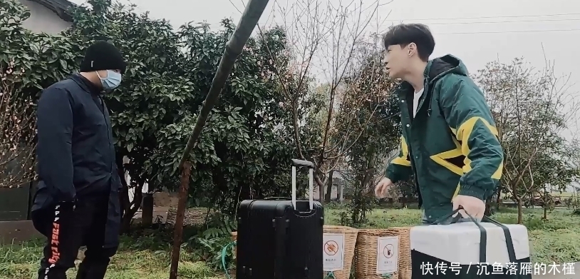 《向往的生活5》开播:彭彭子枫状态极佳,张艺兴出师骗过导演组