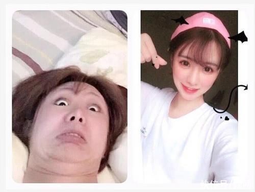 轩墨|女生学化妆前VS学化妆后,对比产生极度舒适,确定是同一个人