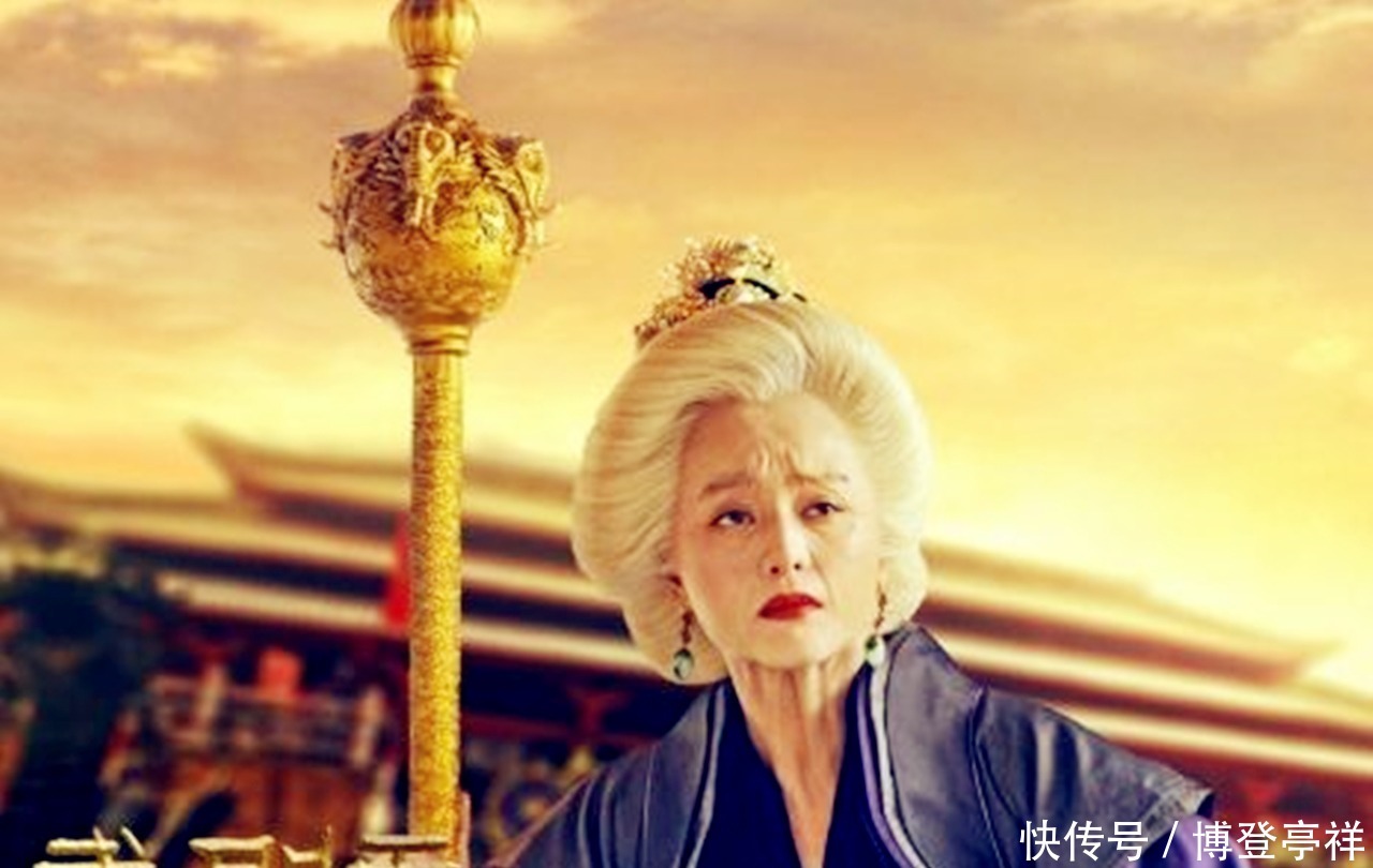 武则天|爱美的武则天,为何退位后不再化妆?可能与此二人被杀有关