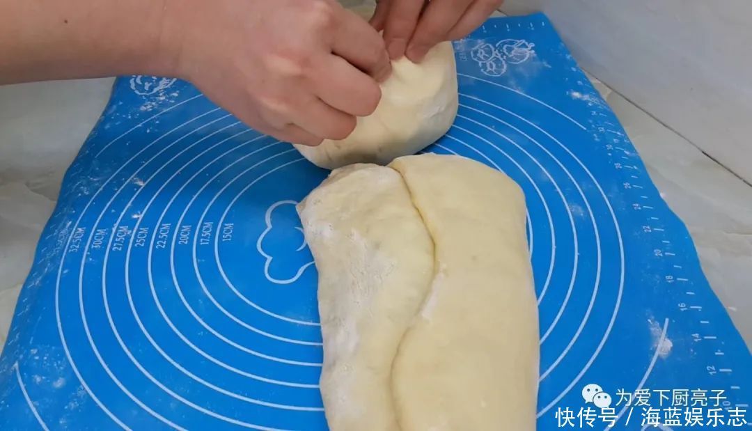 面包|面包这么做太香了,不用蒸不用烤,香甜又拉丝,新手也能一次成功