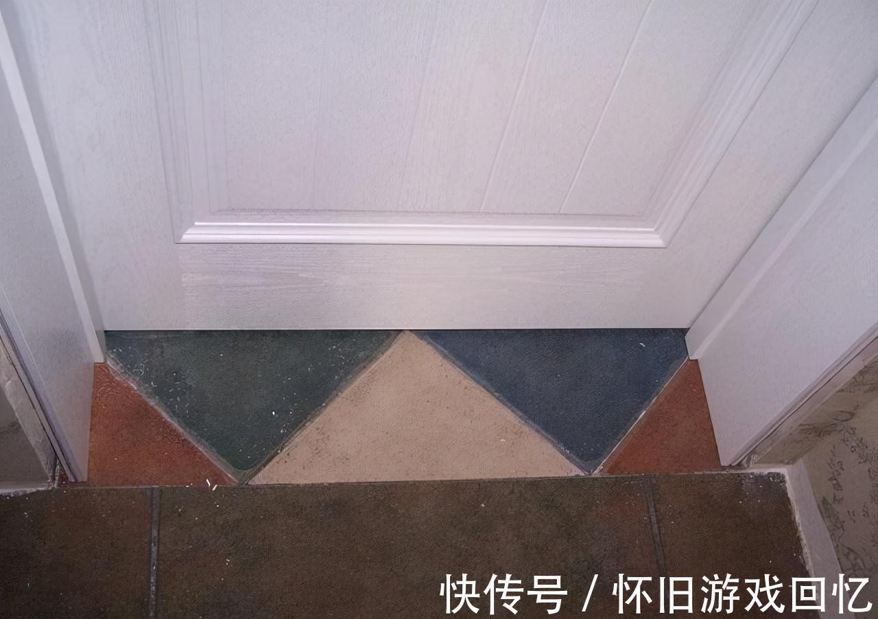 瓷砖|过门石还有这么多的讲究？并不是迷信，准备装修的朋友要留意