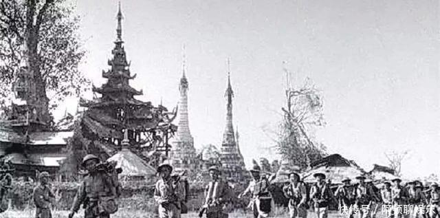 缅甸|师长率上万远征军血战2万日军，12天击退20次进攻，歼5000日军