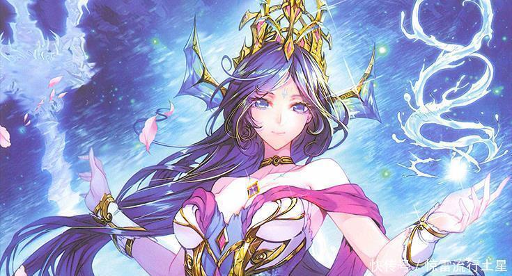 海神|斗罗大陆同样是传承九考,海神好心到犯规,天使和罗刹傻眼了!