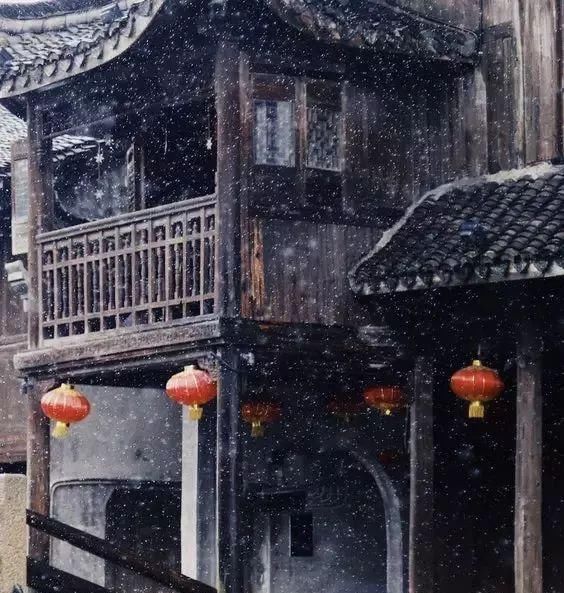  今日|今日大雪，愿安暖！