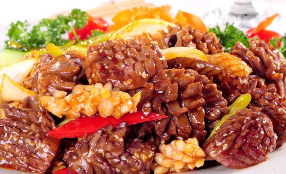 味重|猪身上最营养的部位，虽然味重却能补身体，多吃体格变强壮！