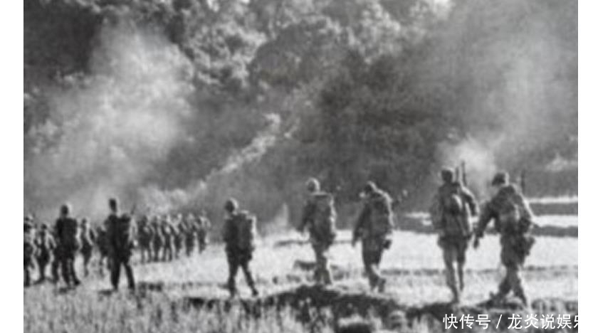 松山阵地|抗日史上,日本军队唯一一次被中国军队全歼的战役,血战松山