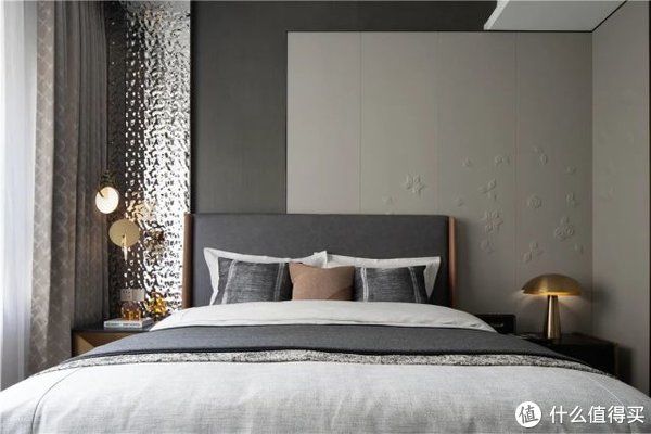 衣帽间|重庆麓铭府星院346㎡别墅下叠，花100万过理想中的生活，美醉了