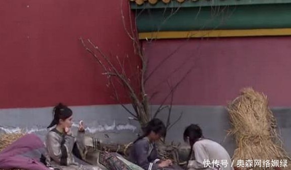 抑郁|宫女靠美色上位,嫌弃衣服太丑,被皇帝冷落,最后抑郁而终