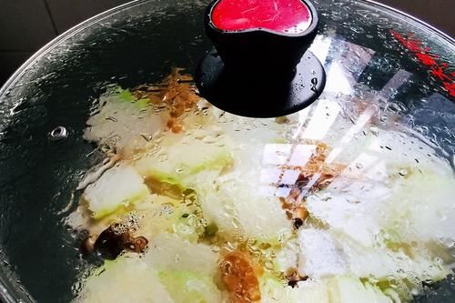 冬瓜|夏天最该吃的不是丝瓜、黄瓜，而是它，零脂肪高纤维，体重悄悄掉