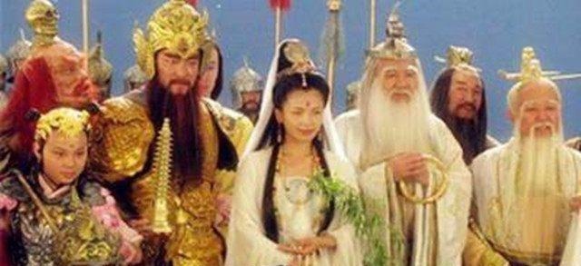 西游记@西游记最重的五大兵器,金箍棒只排第三,第一无人不服!