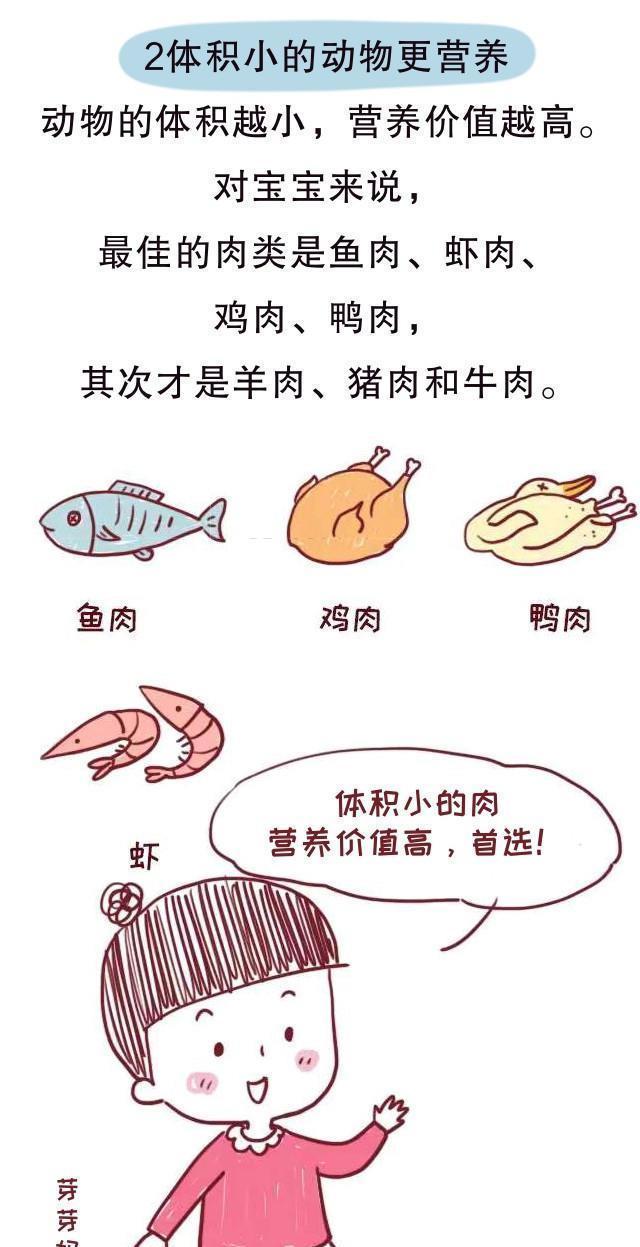 宝宝|宝宝多大可以开始吃肉？晚吃、早吃、错吃都不行