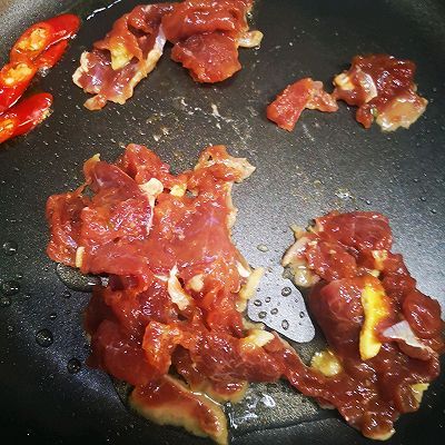 牛肉|减脂牛肉炒荞麦面
