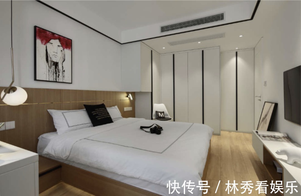 沙发|小户型如何设计更实用学他家这么装,效果大气实用性倍增