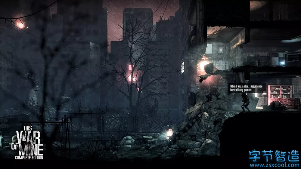 Switch游戏《这是我的战争 完整版》1.0.4升补 下载-字节智造