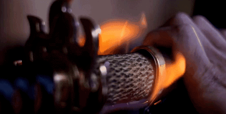 附魔刀|日本火焰艺术家打造真实附魔刀,鬼灭之刃里的特效原来是真的