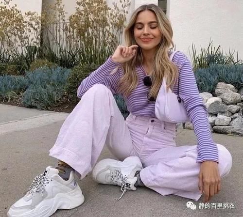 春天怎么穿看看时尚博主钟爱的穿搭,值得大家倾心一试