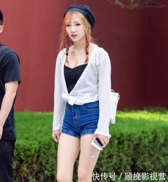 街拍|街拍：迷人的小姐姐，都这么会穿搭的吗？