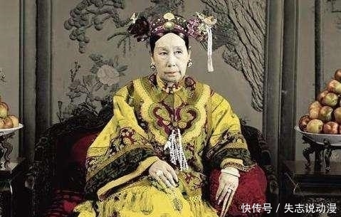 康有为|慈禧在洋务运动中扮演什么角色？并不是顽固不化，因康有为做一件事