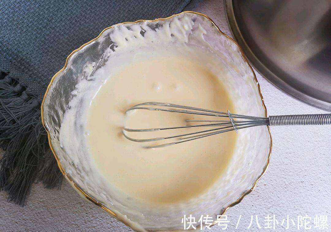 原味华夫饼|自制原味华夫饼，自己学会做法，再也不用出去买了，省钱了