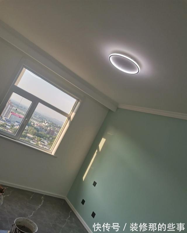 羡慕|看他家辛苦三个月的新房，还没收拾干净就很漂亮，真心让人羡慕