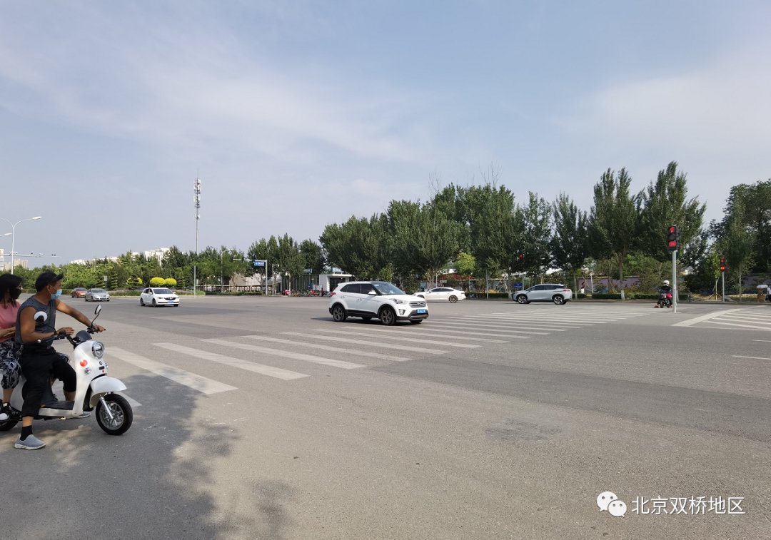 红绿灯|双桥路大北端这个1500万起商品房正进入收尾阶段