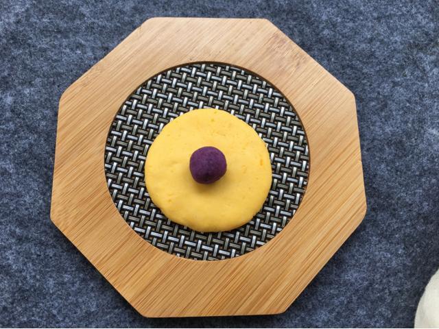 替代|1根紫薯,2瓣南瓜,蒸一蒸揉一揉,高颜低脂的主食替代餐