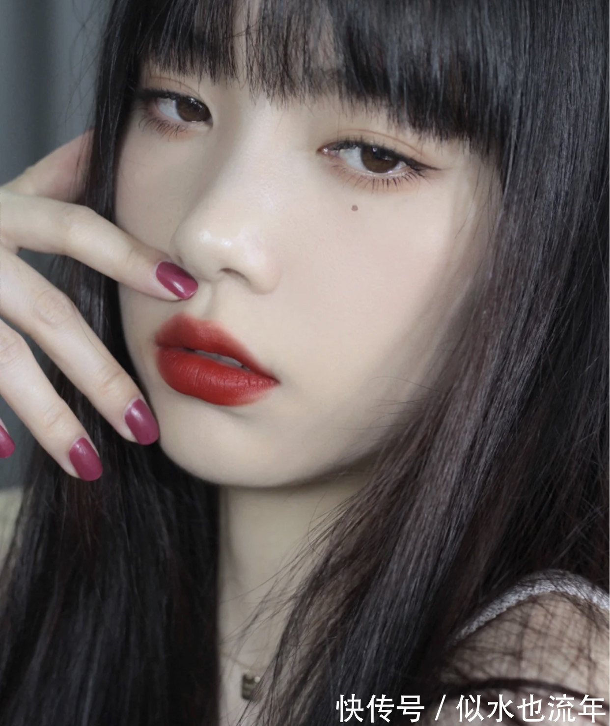 口红|这几只温柔豆沙色才是“淑女本色”,黄皮大胆入,显白又气质