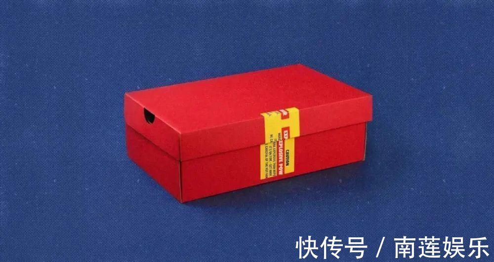af1 刮刮乐突袭预警!新年爆竹Dunk双层撕撕乐上架国区SNKRS