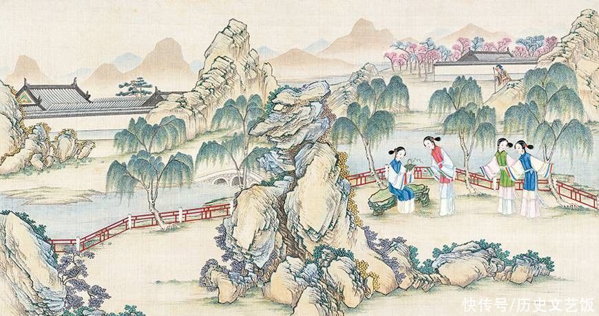 薛宝钗|贾府几百年从来没有的事儿,为什么发生在王夫人身上?