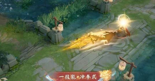 李小龙|王者荣耀：李小龙局内效果仍未上线，将进行优化？网友：建模改改吧