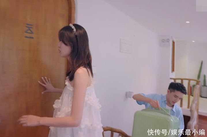 cp|《戀戀劇中人》：許魏洲喬欣相處自然甜蜜，跪求兩人“因戲生情”