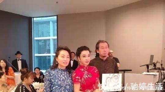 旗袍|女人年纪越大穿衣越要“花”,瞧明星潮人精致搭配,好气质可真美