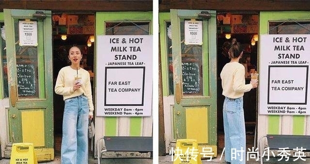 石原里美 小个子怎么穿?仅155cm的她穿出了170的身高,这气场真服