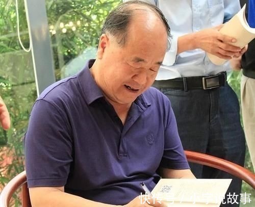 中国文学&莫言获诺奖后,名利缠身俗事不断,但内心仍是创作之人