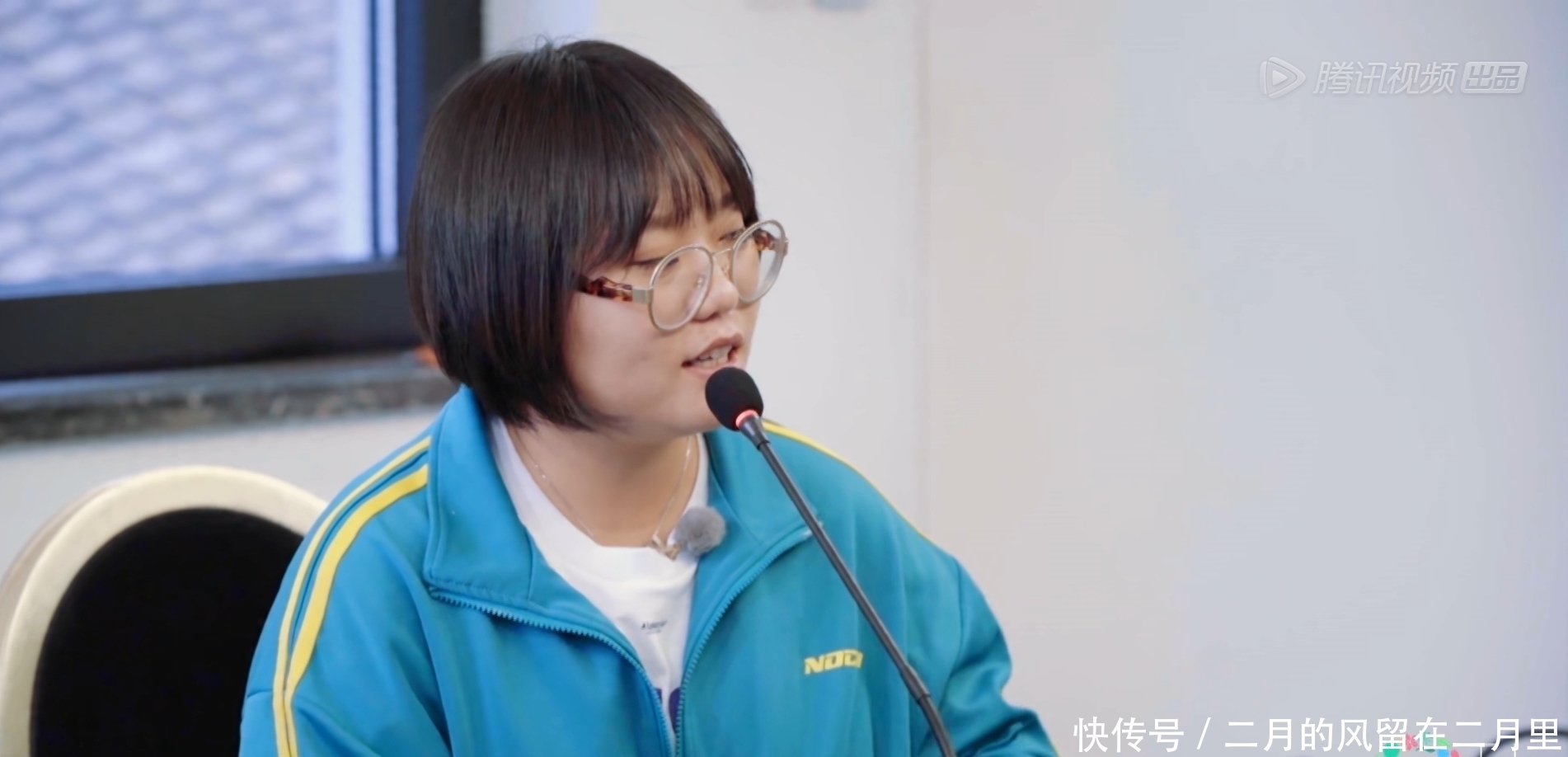 嘉宾|桃花坞嘉宾赖冠霖首谈出道原因,令人唏嘘不已