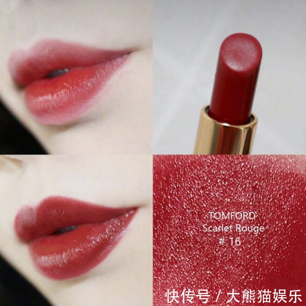 飙升|盘点那些大牌口红中的神仙色号,随便一支都能让你颜值飙升,款款经典!