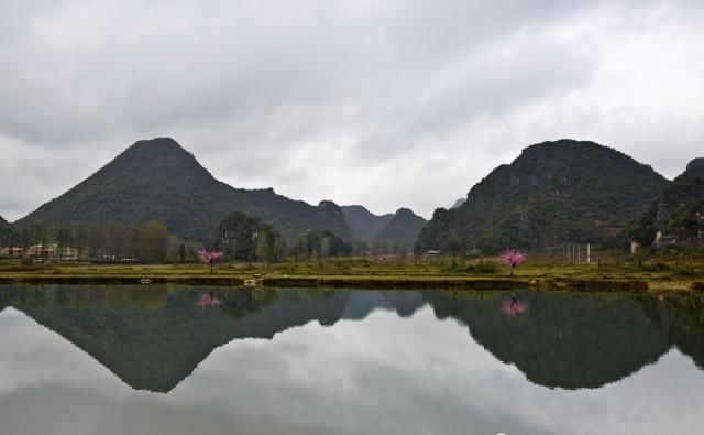 普者黑|梦中水乡，山水画廊，迷恋在普者黑的人间仙境