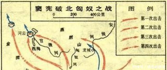 窦太后|此大将打得过匈奴，功盖过霍去病，提起名字却没几个人知道！