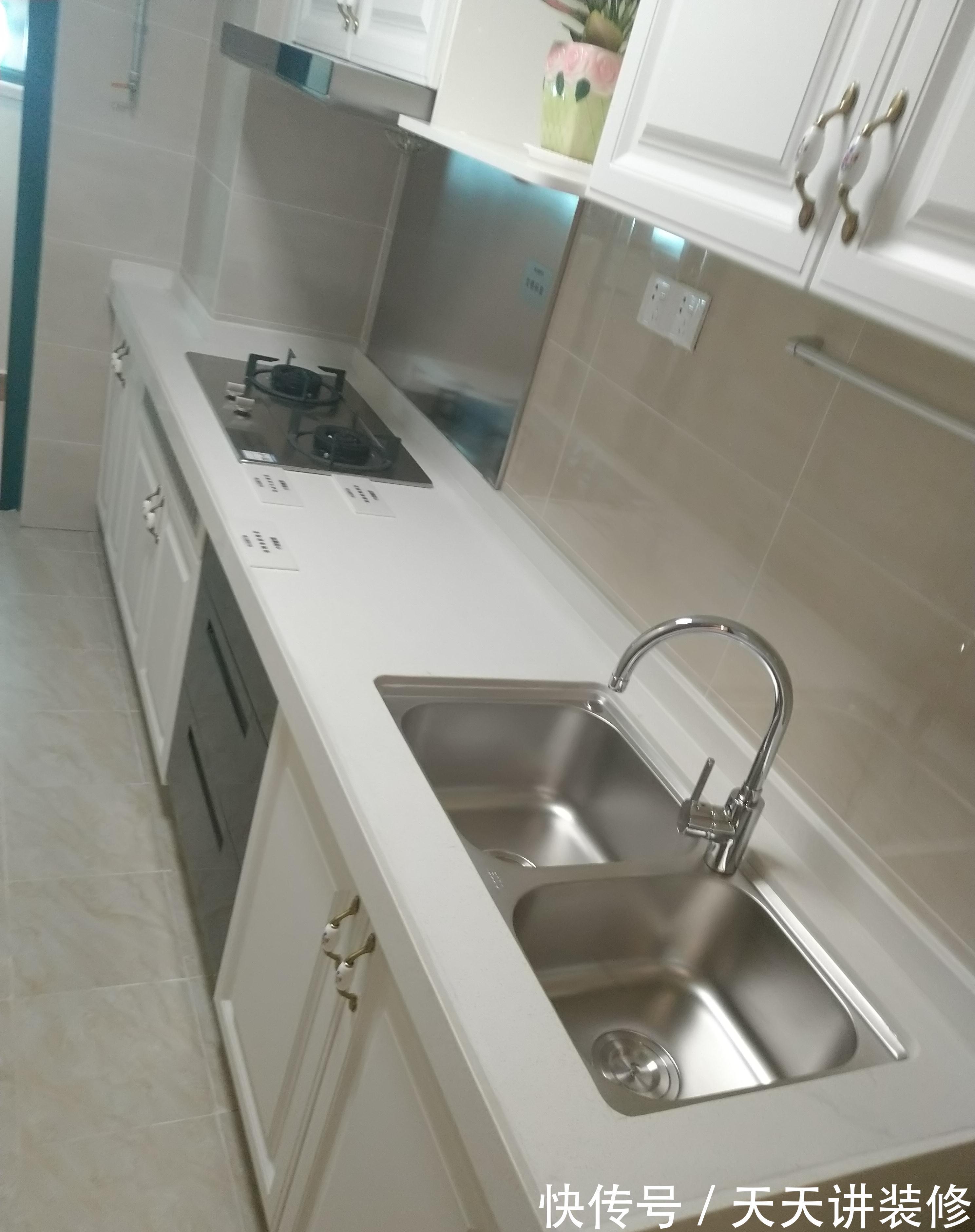 橱柜|厨房里的六大卫生死角，都是因为装修时没有设计好