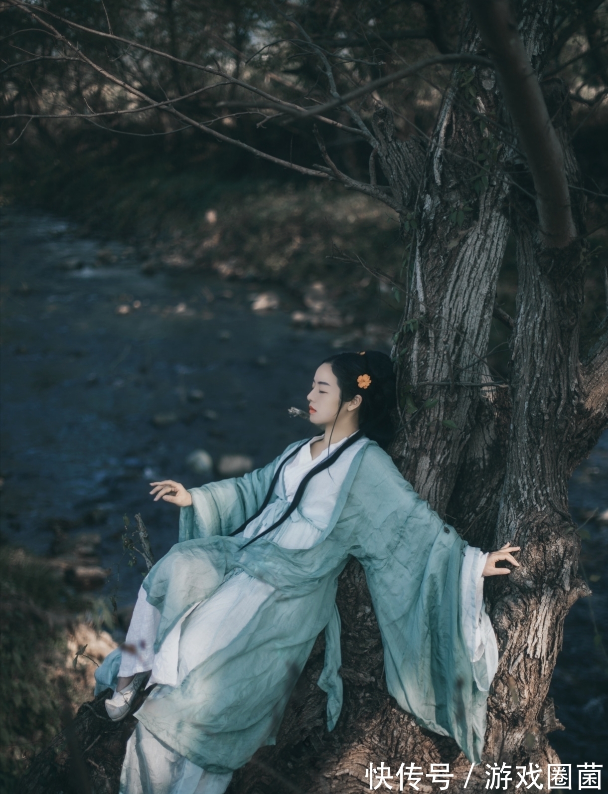 无涯!原创对联·十五副丨有女亭亭心若水,无涯去去梦如舟