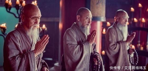 任我行|金庸小说中，少林的巅峰在什么时候？绝不是有扫地僧的天龙时代！